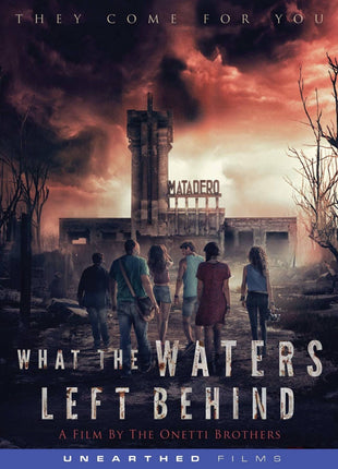 What The Waters Left Behind (Blu-ray)
