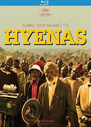Hyenas (Blu-ray)