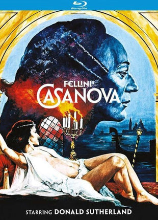 Fellini's Casanova (Blu-ray)