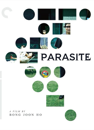 Parasite (2019): Criterion Collection (Blu-ray)