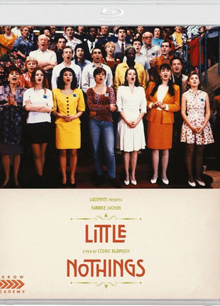 Little Nothings (Blu-ray)