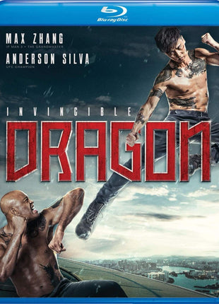 Invincible Dragon (Blu-ray)