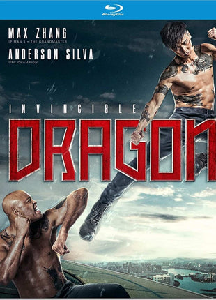 Invincible Dragon (Blu-ray)