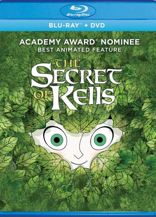Secret Of Kells (Blu-ray/DVD)
