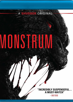 Monstrum (Blu-ray)
