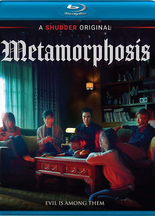 Metamorphosis (2019)(Blu-ray)