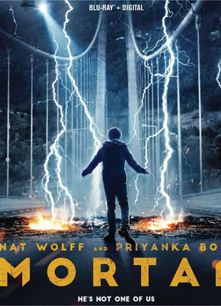 Mortal (Blu-ray)