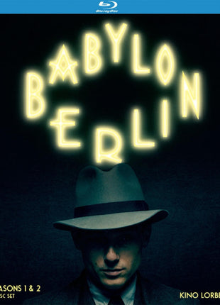 Babylon Berlin: Seasons 1 & 2 (Blu-ray)