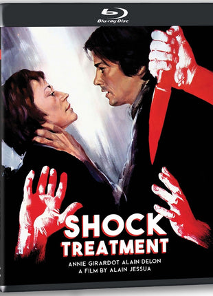 Shock Treatment (Blu-ray)