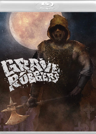 Grave Robbers (Ladrones De Tumbas) (Blu-ray)
