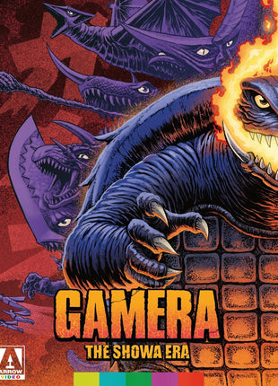 Gamera: The Showa Era Collection (Blu-ray)