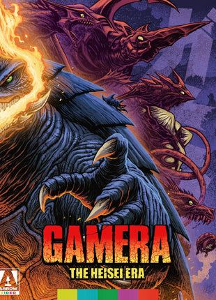Gamera: The Heisei Era Collection (Blu-ray)