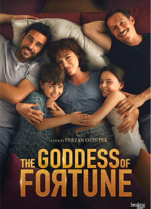 Goddess Of Fortune