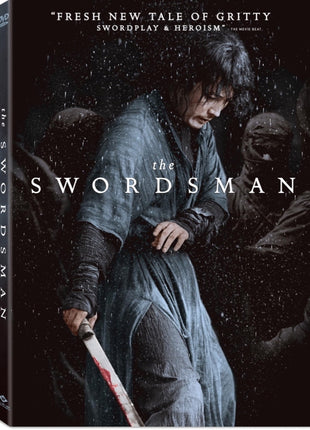 Swordsman (2020)