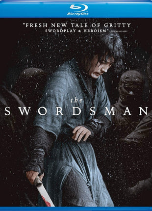 Swordsman (2020)(Blu-ray)