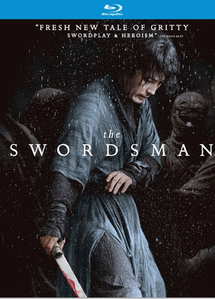 Swordsman (2020)(Blu-ray)