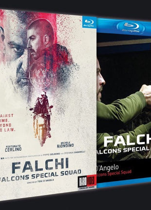 Falchi: Falcons Special Squad (Blu-ray)
