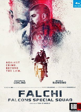 Falchi: Falcons Special Squad (Blu-ray)