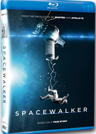 Spacewalker (Blu-ray)