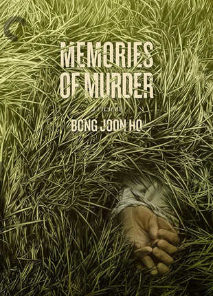 Memories Of Murder: Criterion Collection (Blu-ray)