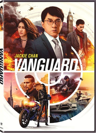 Vanguard (2020)