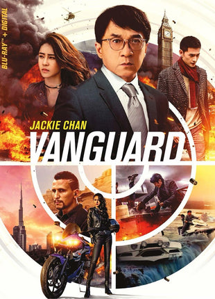 Vanguard (2020)(Blu-ray)