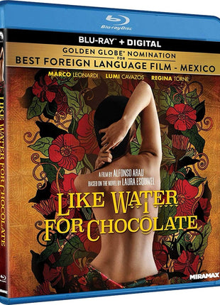 Like Water For Chocolate (Blu-ray)(ReIssue)