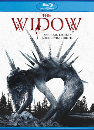 Widow (2020)(Blu-ray)