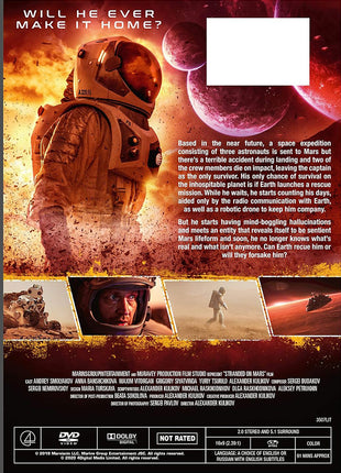 Stranded On Mars