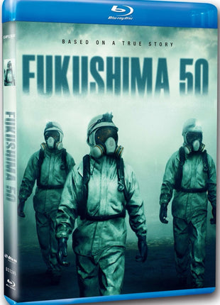 Fukushima 50 (Blu-ray)
