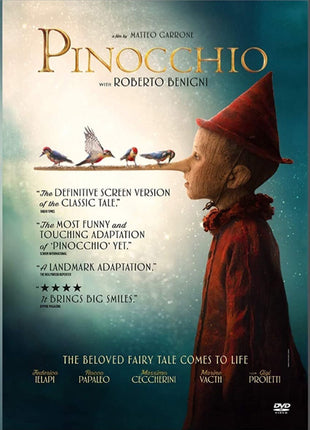Pinocchio (2019)