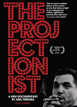 Projectionist (2019)