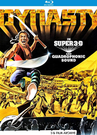 Dynasty 3D (Blu-ray 3D/Blu-ray)