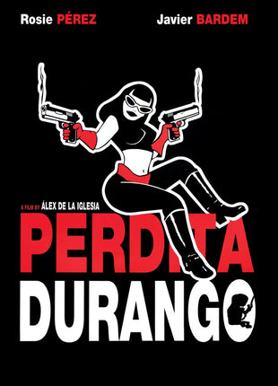 Perdita Durango (Blu-ray)