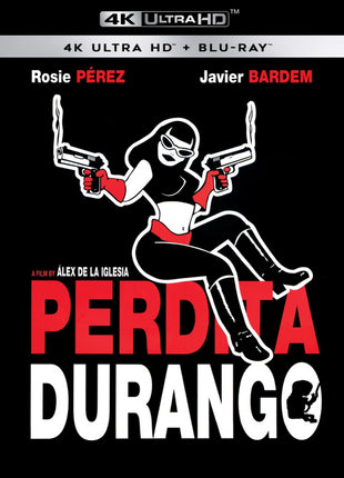 Perdita Durango (4K Ultra HD/Blu-ray)