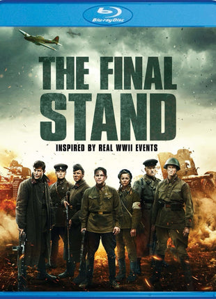 Final Stand (Blu-ray)