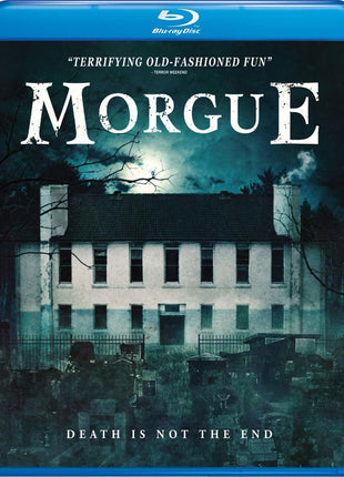 Morgue (2019)(Blu-ray)