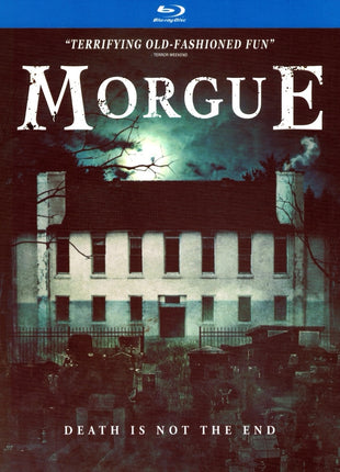 Morgue (2019)(Blu-ray)