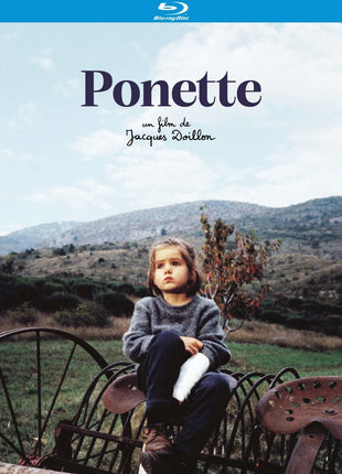 Ponette (Blu-ray)