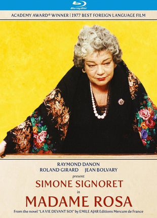 Madame Rosa (Blu-ray)