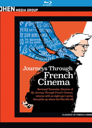Journeys Through French Cinema (Blu-ray)