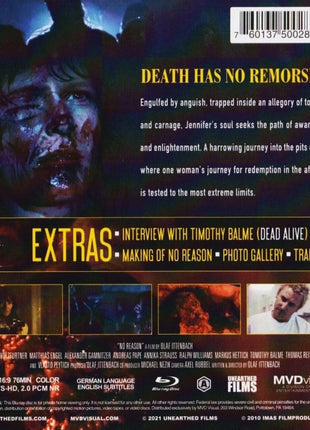 No Reason (Blu-ray)