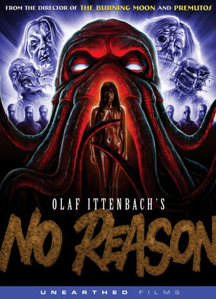 No Reason (Blu-ray)