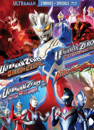 Ultraman Zero Collection (Blu-ray)