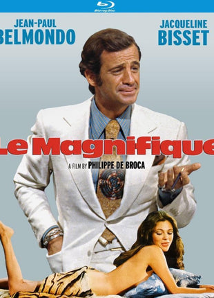 Le Magnifique (Blu-ray)