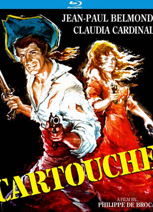 Cartouche (Blu-ray)