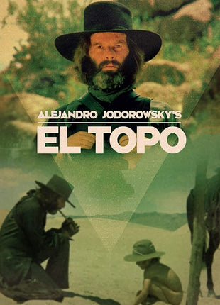 El Topo (Blu-ray)