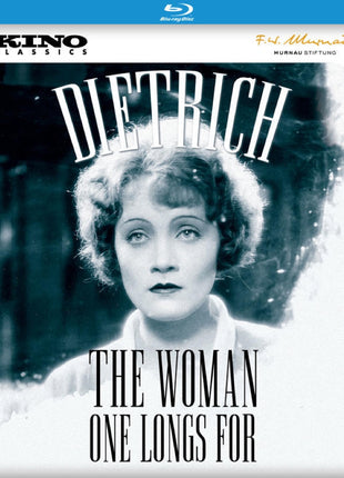 Woman One Longs For (Blu-ray)