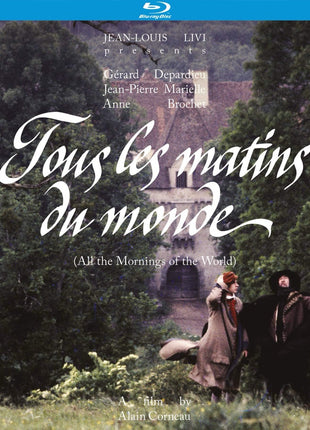 Tous Les Matins Du Monde (Blu-ray)(ReIssue)