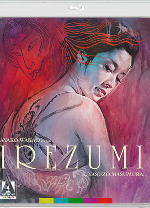 Irezumi: Special Edition (Blu-ray)